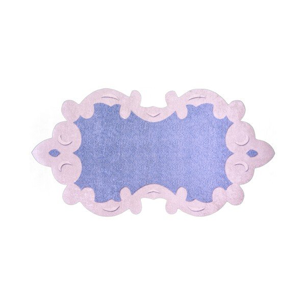 Dywan Vitaus Pesslo Mavi, 60x100 cm-image-2