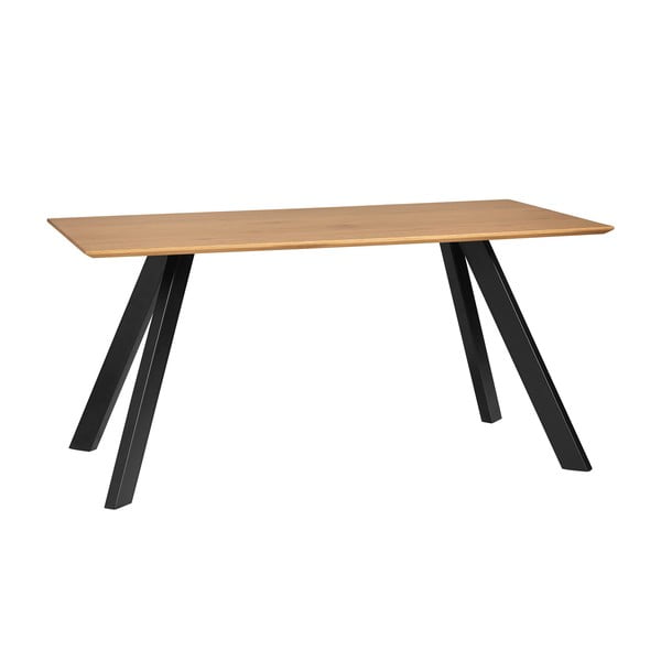 Stół do jadalni Marckeric Mei, 160x90 cm
