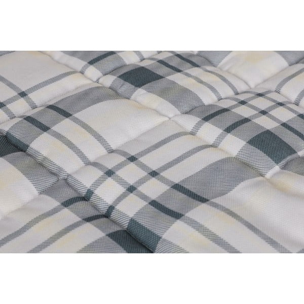 Jasnoszare legowisko dla psa Petpetite Badi, 70 x 50 cm-image-1