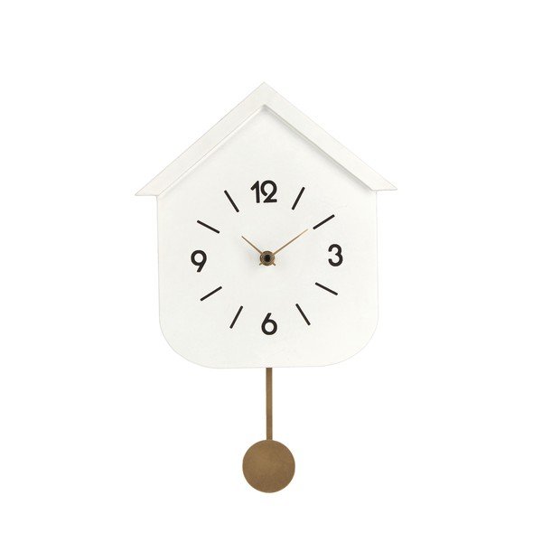 Wahadłowy zegar ścienny Home – Yes Everyday