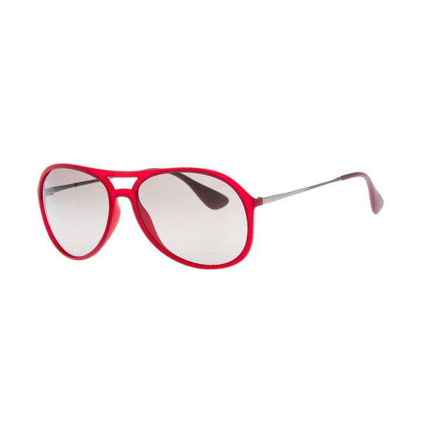 Męskie okulary przeciwsłoneczne Ray-Ban 4201 Red
