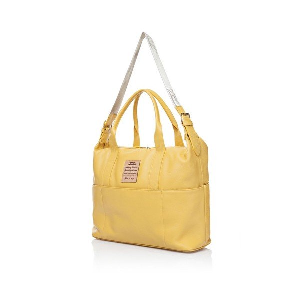Torebka Fabien Yellow-image-3