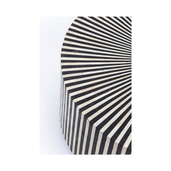 Stolik Kare Design Electra, ⌀ 75 cm-image-2