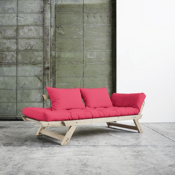 Sofa Karup Bebop Natural/Magenta-image-4