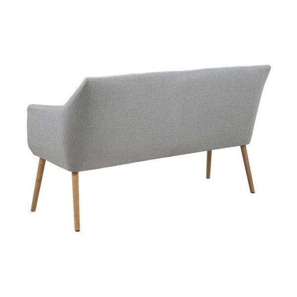 Jasnoszara sofa Actona Nora-image-2