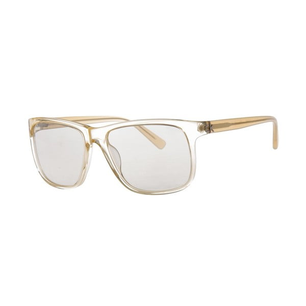 Męskie okulary przeciwsłoneczne Calvin Klein 250 Gold