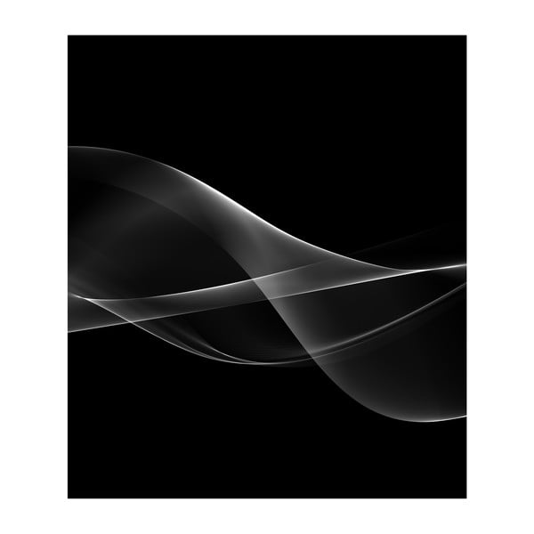 Płyta ochronna na ścianę przy kuchence ze szkła hartowanego 70x60 cm Smoke – Wenko