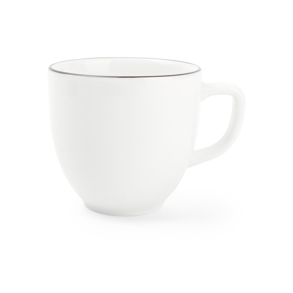 Porcelanowy zestaw talerzy 20 szt. dla 4 osób Puro – Salt&Pepper (zdjęcie 5)