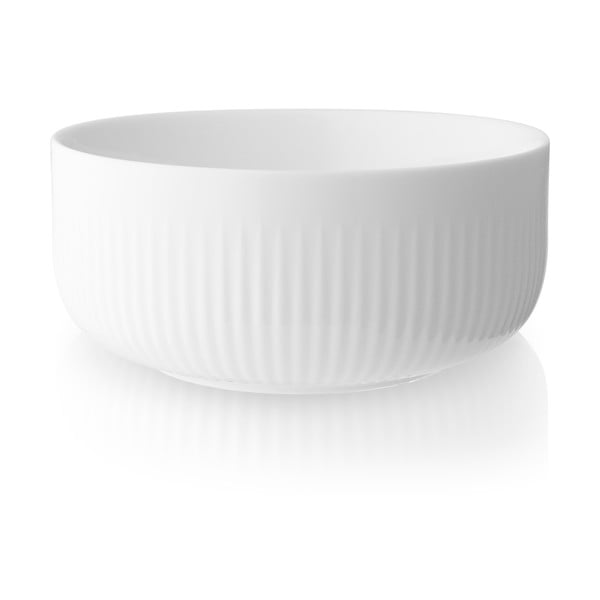 Biała porcelanowa miska Eva Solo Legio Nova, ø 20,9 cm