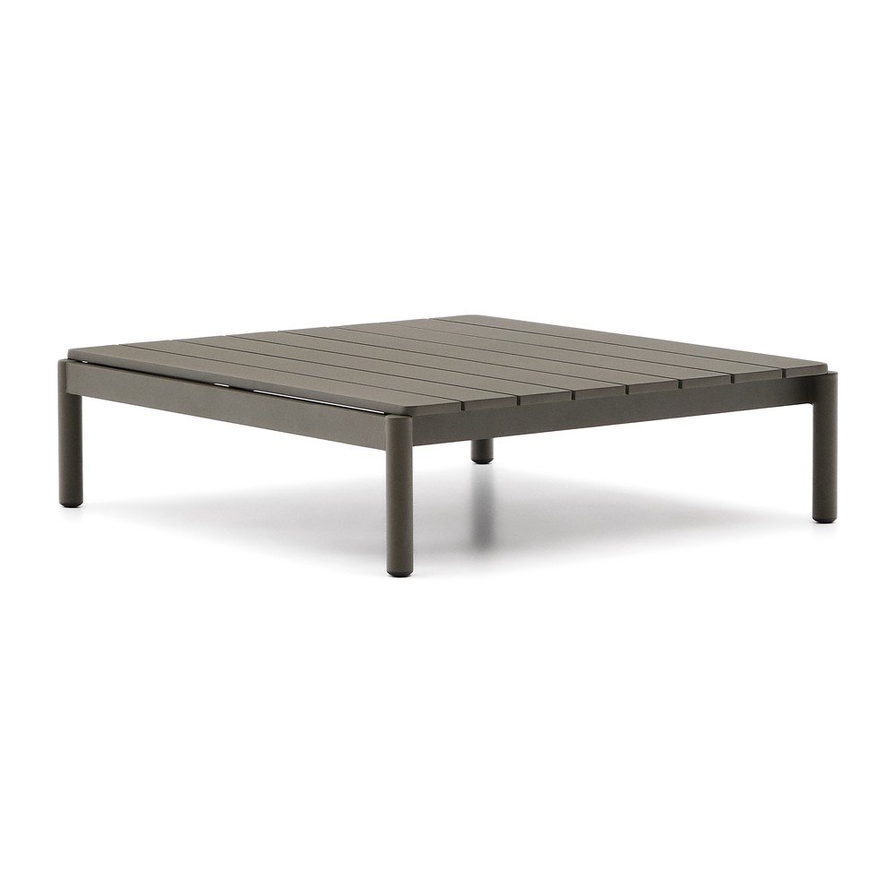 Metalowy stolik ogrodowy 89x91 cm Sorells – Kave Home