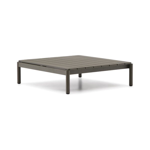 Metalowy stolik ogrodowy 89x91 cm Sorells – Kave Home
