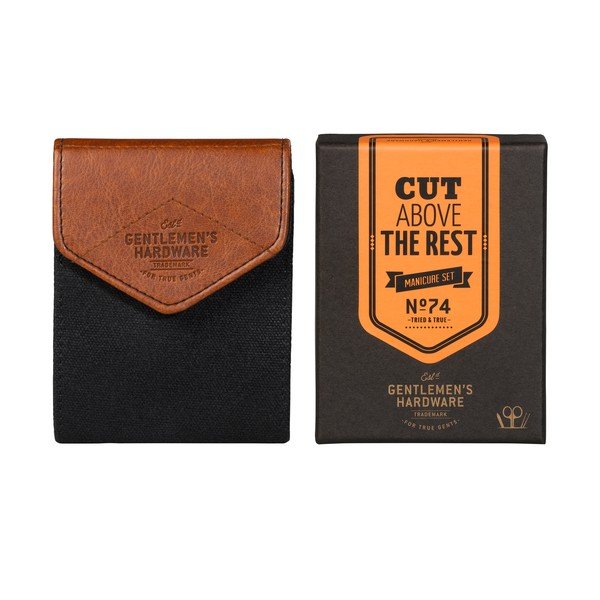 Zestaw do manicure – Gentlemen's Hardware-image-1