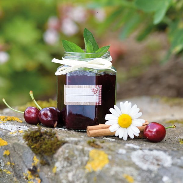 Zestaw 6 słoików z zakrętką Westmark, 190 ml-image-1