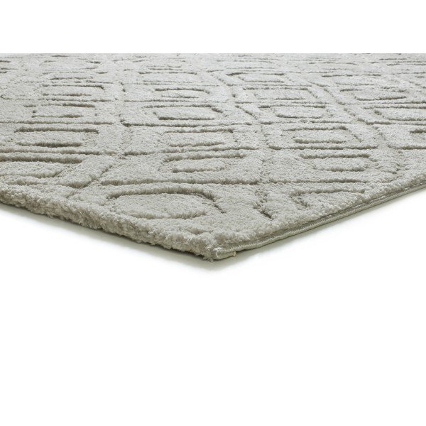 Szary dywan 190x285 cm Juno – Universal-image-4