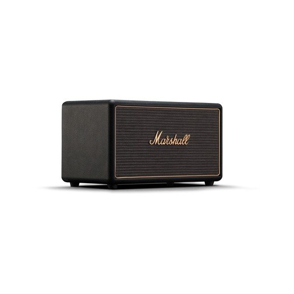 Czarny głośnik z funkcją Bluetooth Marshall Stanmore Multi-room-image-3