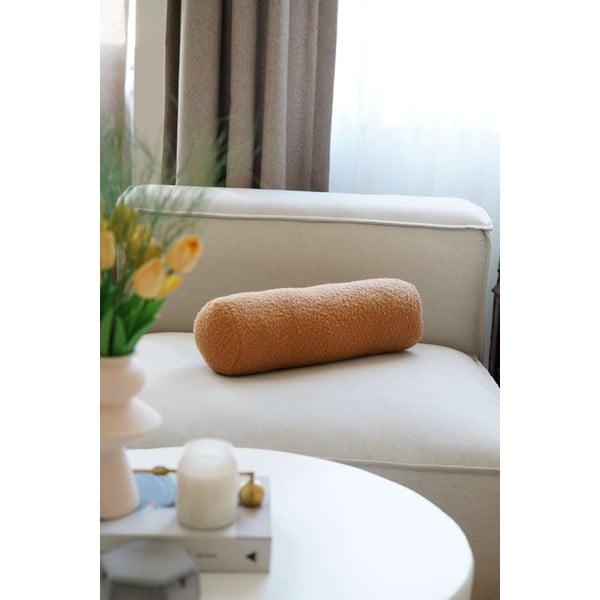 Poduszka dekoracyjna z materiału bouclé 14x50 cm Top – Mioli Decor-image-3
