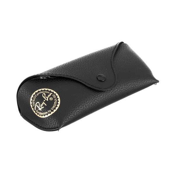 Okulary przeciwsłoneczne Ray-Ban Wayfarer Classic Matt B Black-image-2