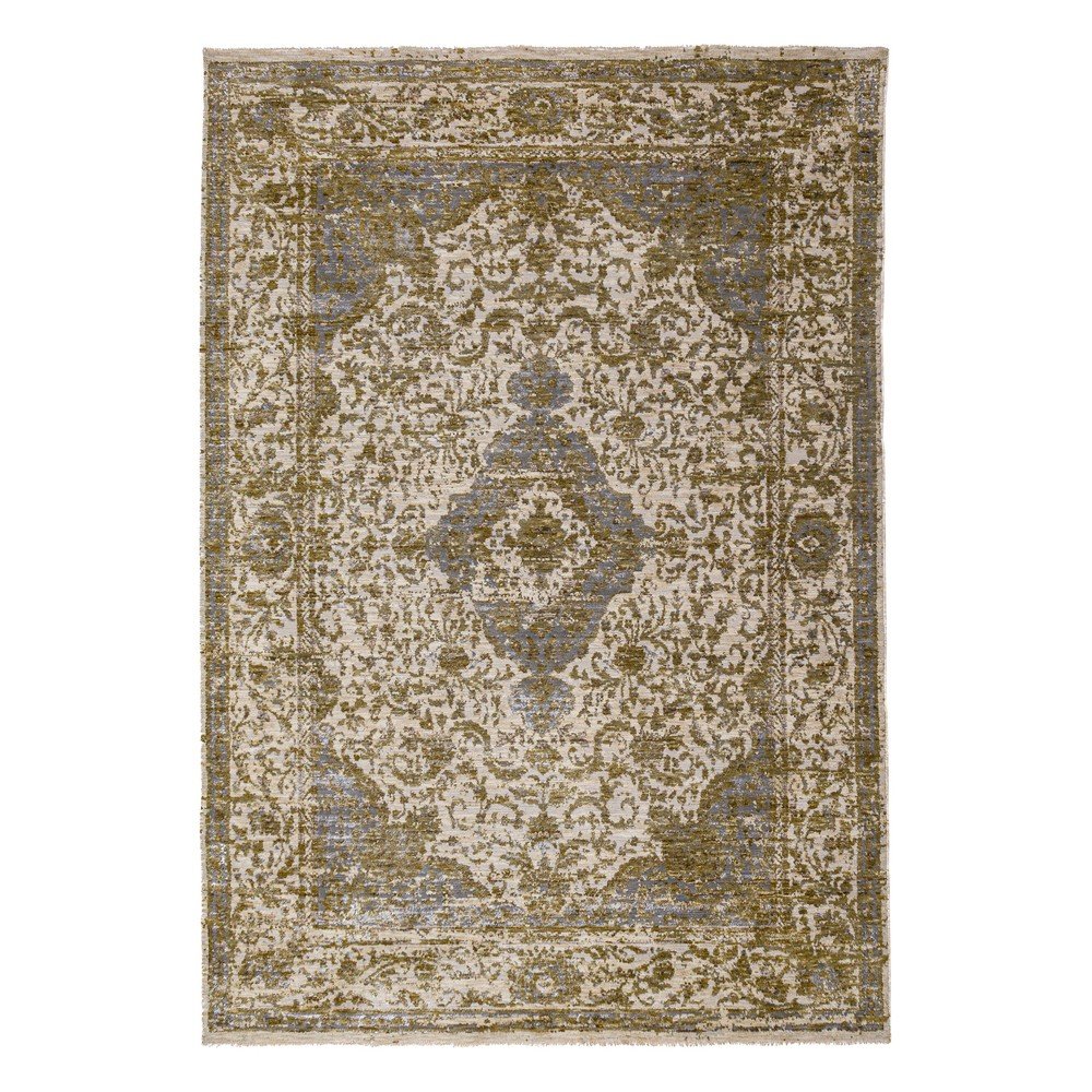 Zielony dywan 120x160 cm Cordelia Vintage – Flair Rugs