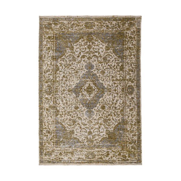 Zielony dywan 200x300 cm Cordelia Vintage – Flair Rugs