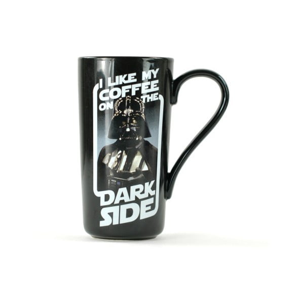 Kubek na latte w opakowaniu podarunkowym Star Wars™ Darth Vader