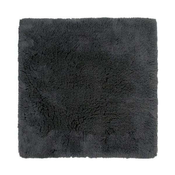 Dywanik łazienkowy Alma Dark Grey, 60x60 cm