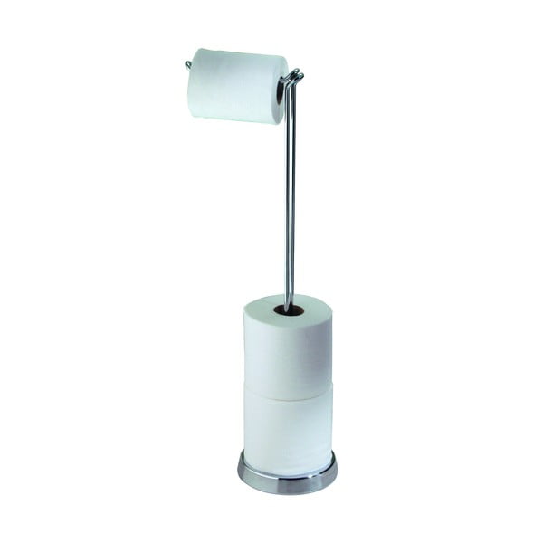 Stojak na papier toaletowy iDesign Classico, wys. 62 cm