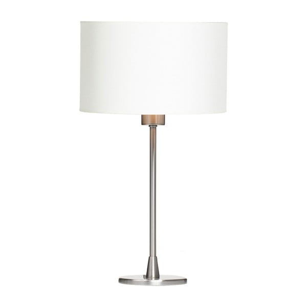 Biała lampa stołowa Creative Lightings Glamour Puro