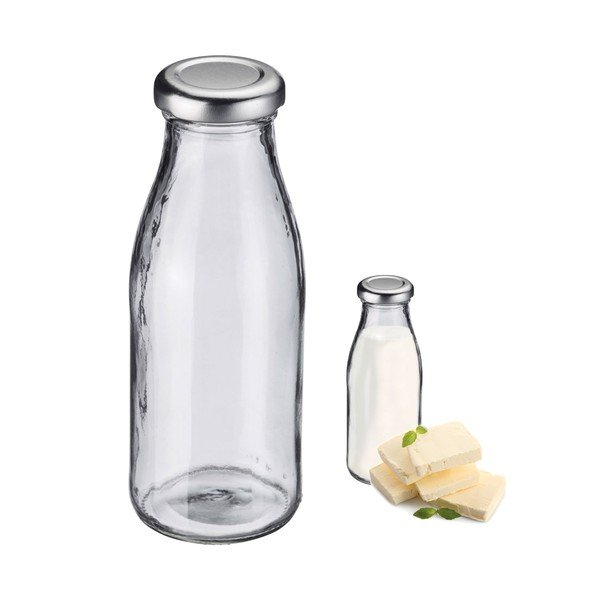 Zestaw 6 szklanych butelek Westmark, 250 ml-image-1