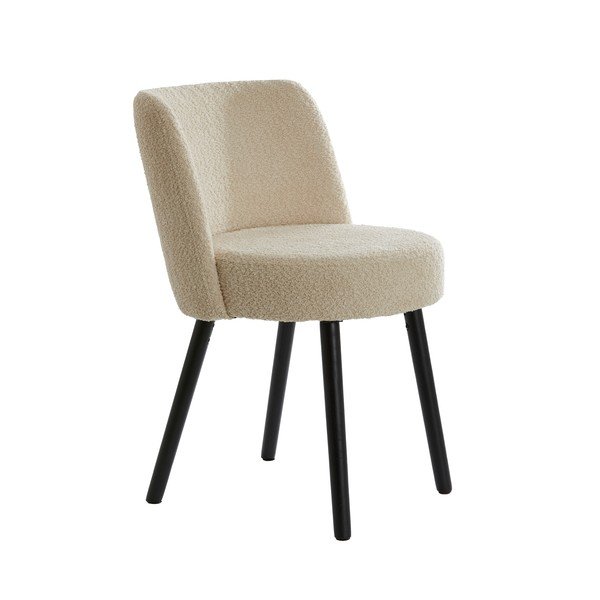 Beżowe krzesło Eckley – Light & Living