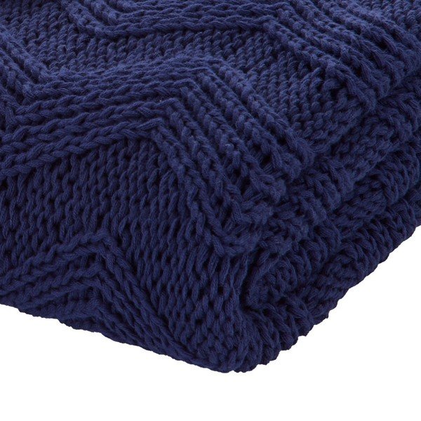 Niebieski pled Bianca Soft-image-1