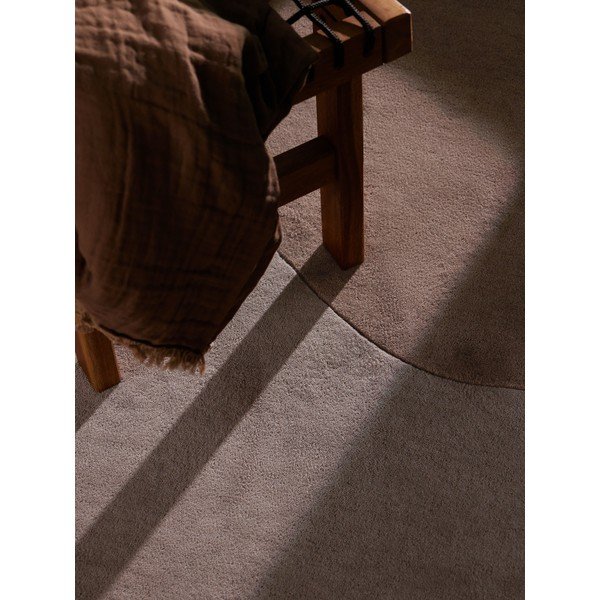 Fioletowy wełniany dywan 120x170 cm Virelle – Villeroy&Boch-image-2