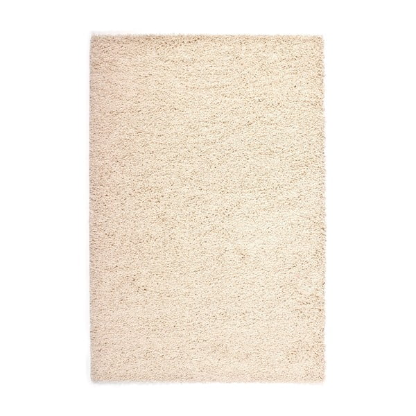 Biały dywan Universal Catay, 125x67 cm