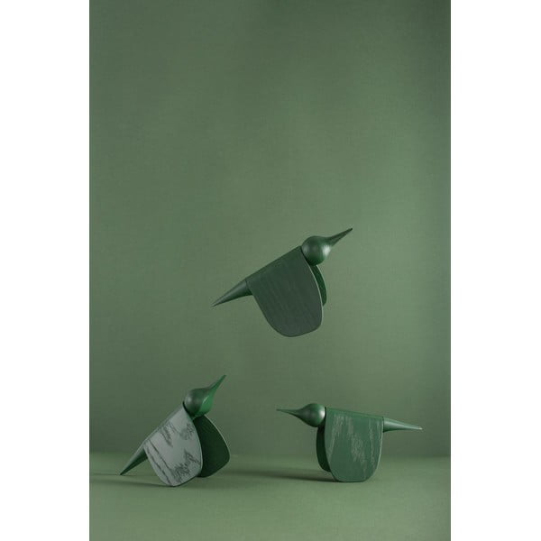 Figurka z drewna dębowego (wysokość 11,5 cm) Tica – Gazzda-image-4