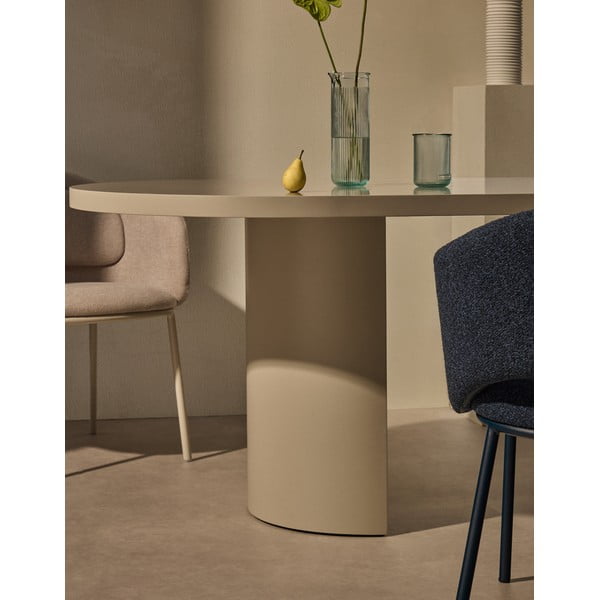Stół ø 150 cm Nealy – Kave Home-image-3