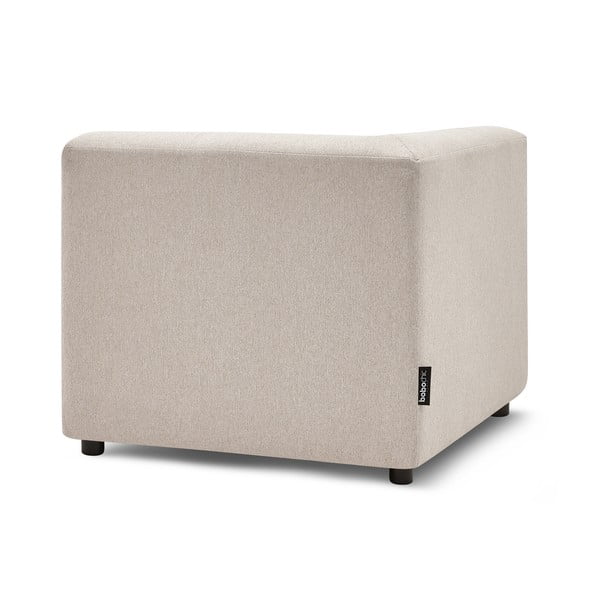 Beżowy moduł sofy Kleber – Bobochic Paris-image-4