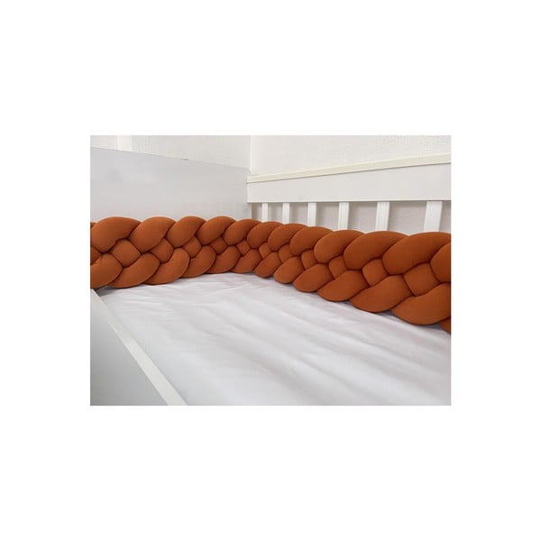 Ochraniacz do łóżeczka 260 cm – Lydia&Co-image-2