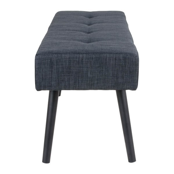 Ciemnoszara ławka Bonami Essentials Skiby-image-3