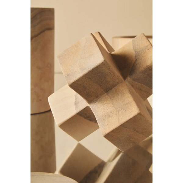 Kamienna figurka (wysokość 15 cm) Pietra – Premier Housewares-image-1