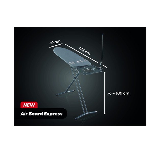 Deska do prasowania 153x49 cm Air Board Express M – LEIFHEIT-image-3