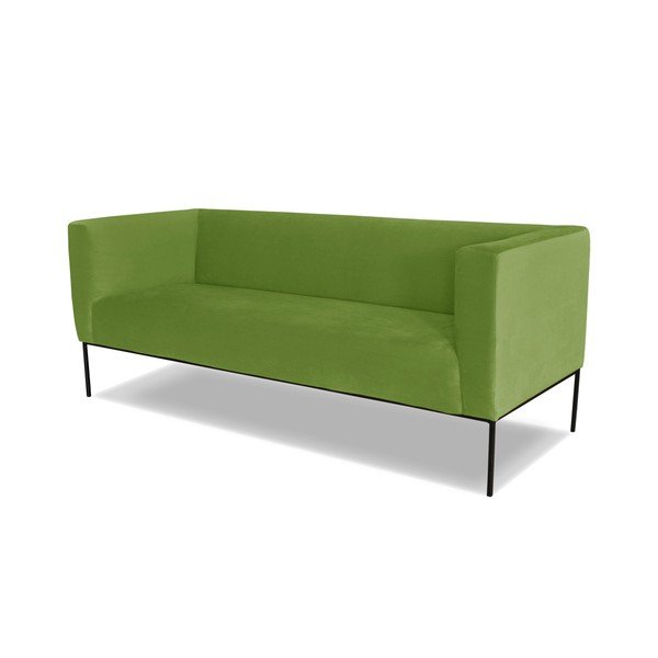 Zielona sofa 3-osobowa Windsor  & Co. Sofas Neptune-image-2
