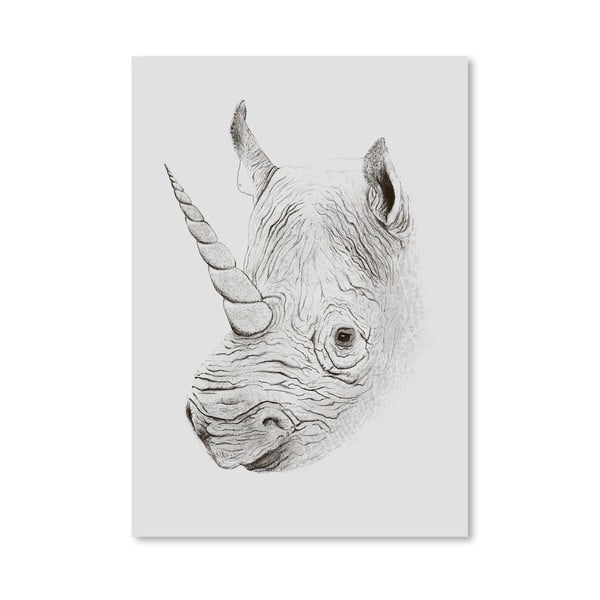 Plakat Rhinoplasty, 30x42 cm
