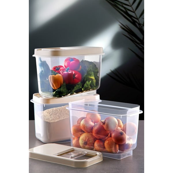 Pojemniki na żywność 3 szt. – Hermia-image-1