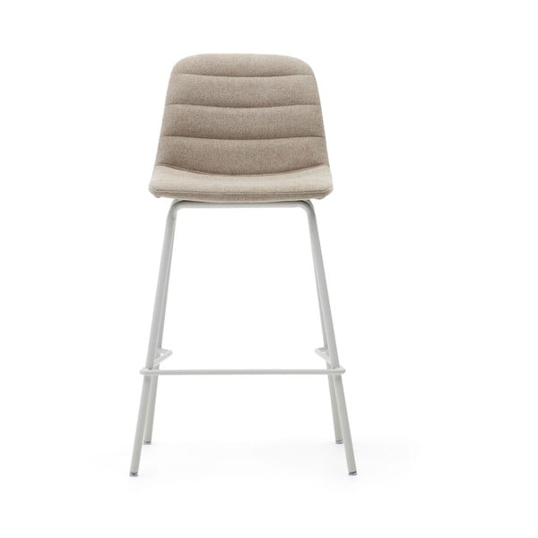 Beżowe hokery zestaw 2 szt. 92,5 cm Zunilda – Kave Home-image-2