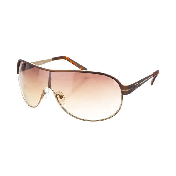 Męskie okulary przeciwsłoneczne Guess 792 Brown