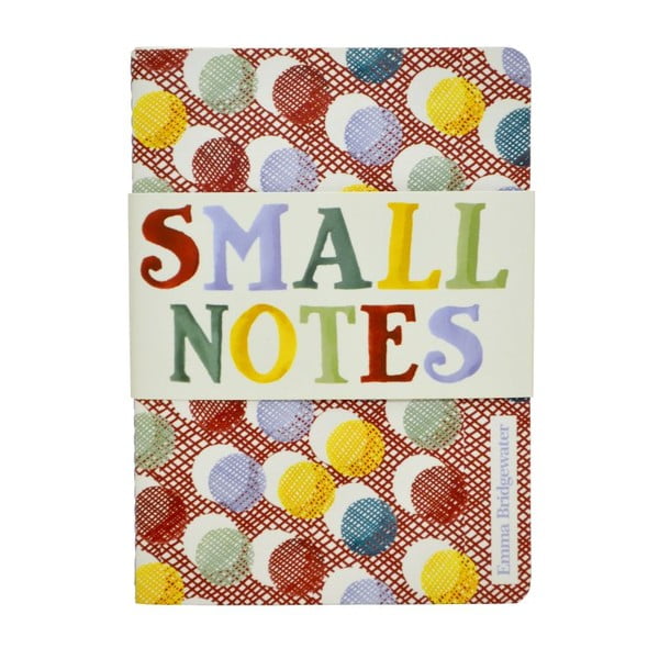 Zestaw 2 notesów Small Notes A6
