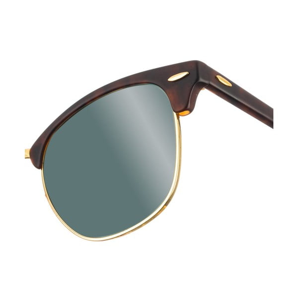 Okulary przeciwsłoneczne Ray-Ban Clubmaster Mr Havana-image-1