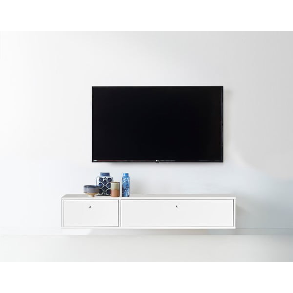 Biała szafka pod TV Mistral 034-image-1