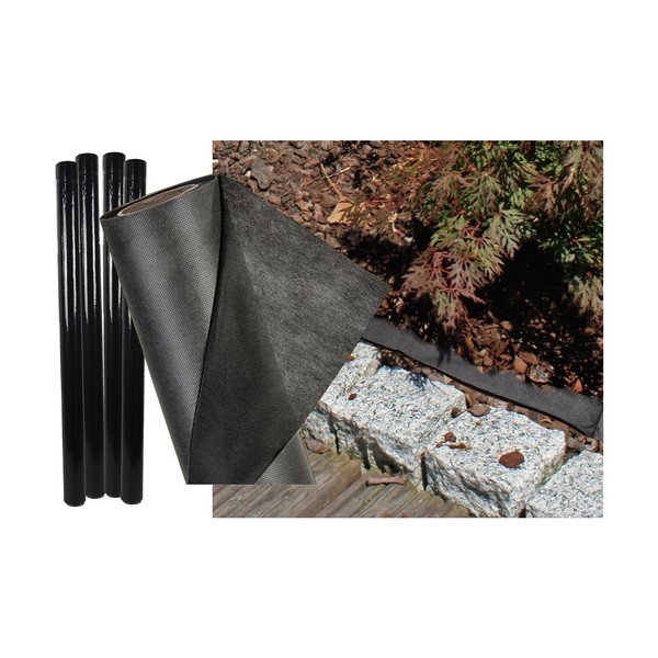 Agrotkanina przeciw chwastom – Garden Pleasure-image-1
