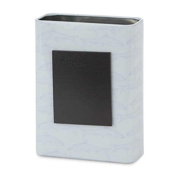 Metalowy kubek na długopisy Sardines – Balvi-image-4