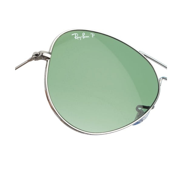 Okulary przeciwsłoneczne Ray-Ban Aviator Silver-image-2